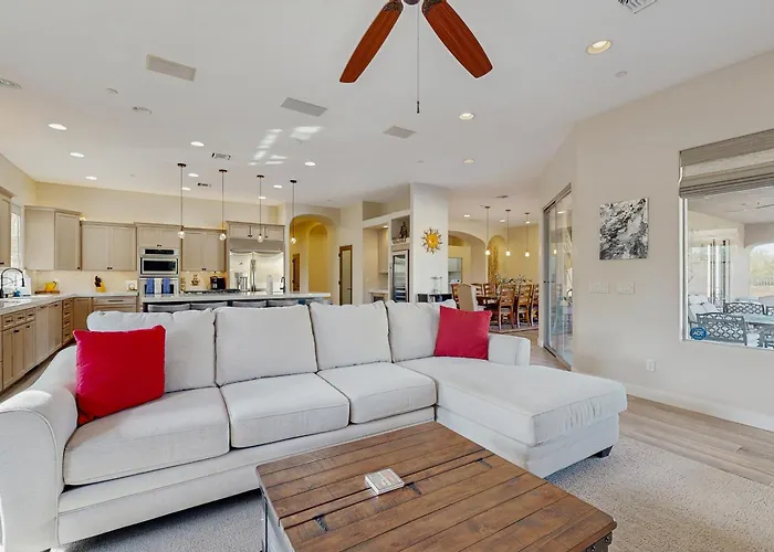 Oasis In The Desert * Scottsdale