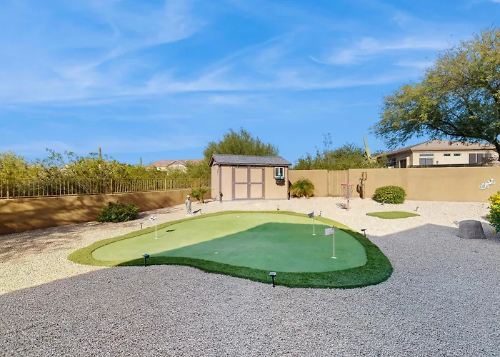 Holiday home Oasis In The Desert