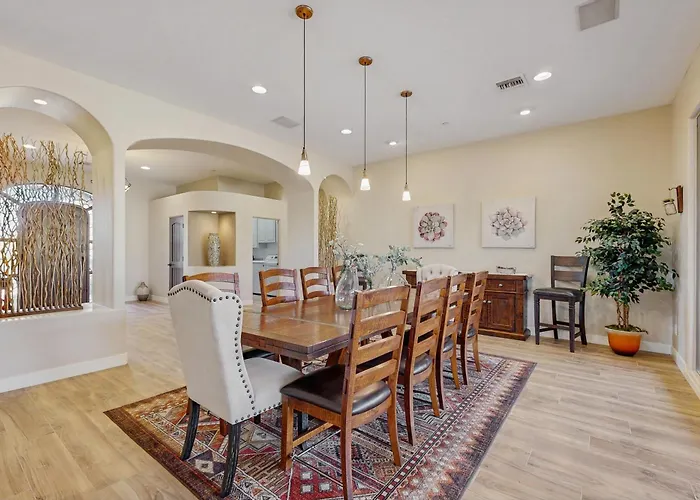 Oasis In The Desert Scottsdale