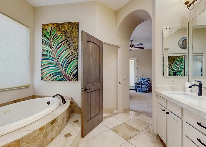Oasis In The Desert * Scottsdale