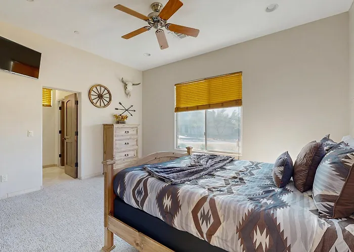Holiday home Oasis In The Desert