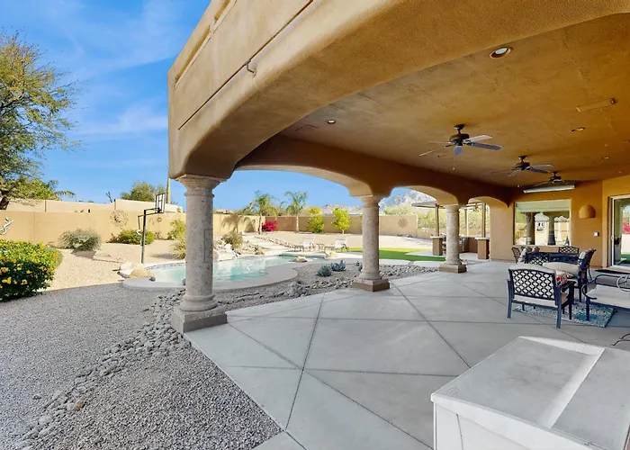 Oasis In The Desert Scottsdale